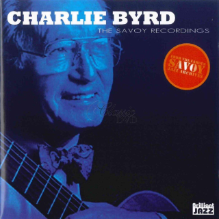 Charlie Byrd - The Savoy Recordings (CD)