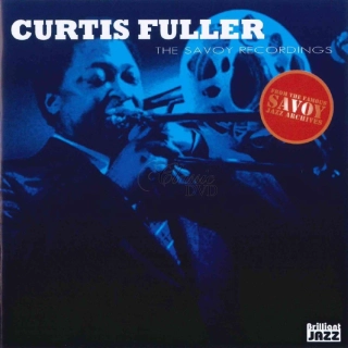 CURTIS FULLER The Savoy Recordings (CD)