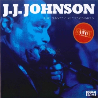 J.J.JOHNSON The Savoy Recordings (CD)