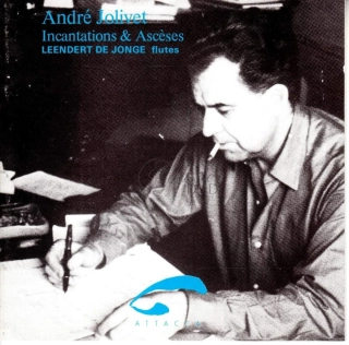 André Jolivet – Incantations & Ascèses (CD)