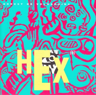 Orkest de Volharding – Hex (CD)