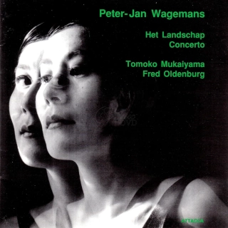 Peter-Jan Wagemans – Concerto & Het Landschap (CD)