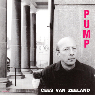 Cees van Zeeland – Pump (CD)