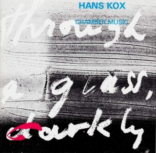 Hans Kox – Chamber Music (CD)