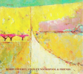 Robby Faverey & Stanley Noordpool – Coco, De Reede, Takahashi, Van Zweden (CD)