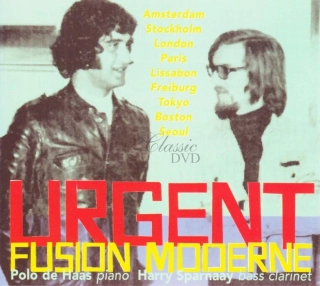 Fusion Moderne – Urgent (CD)