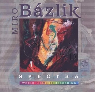 Miro Bázlik – Spectra (CD)