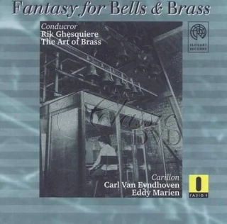 Fantasy for Bells & Brass (CD)