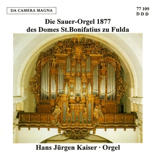 Julius Reubke, Franz Liszt - Organ works (CD)