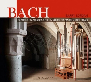 J.S. Bach: Organ Works – BWV 540, 547, 646–650 & Orgelbüchlein (CD)