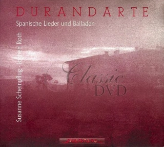 Durandarte - Spanische Lieder und Balladen (CD)