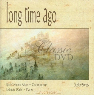 Long time ago - Songs by Elgar, Schubert, Vaughan Williams, Mendelssohn & Copland (CD)