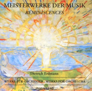 Dietrich Erdmann: Réminiscences – Works for Orchestra | Piano Concerto | Bassoon & Contrabassoon Concerto (CD)
