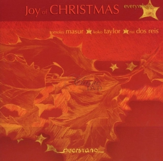 Joy of Christmas Everywhere – International Christmas Carols & Songs (CD)