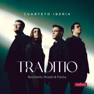 TRADITIO Mozart, Boccherini, Flecha (SACD)