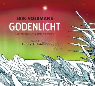 Erik Voermans – Godenlicht (CD)