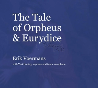 Erik Voermans – The Tale of Orpheus & Eurydice (CD)