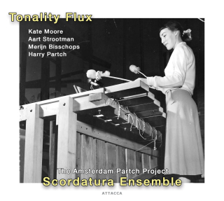 Tonality Flux – Scordatura Ensemble (CD)