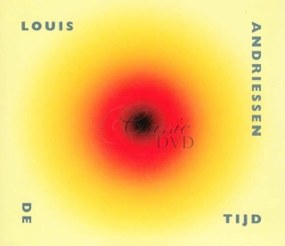 Louis Andriessen – De Tijd (CD)