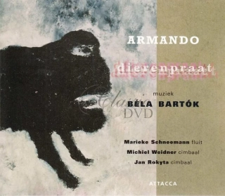Armando & Bartok – Dierenpraat (CD)