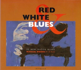 Red, White & Blues — 32 New Dutch Blues (2CD)