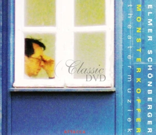 Elmer Schönberger – Monsterkoffer (CD)