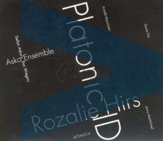Rozalie Hirs – Platonic ID (CD)