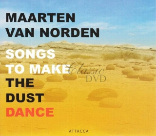 Maarten van Norden – Songs to make the dust dance (CD)