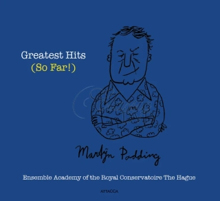 Martijn Padding – Greatest Hits (So Far!) (CD)