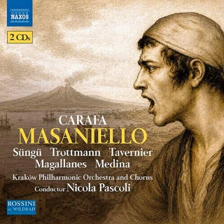 CARAFA, M.: Masaniello – Opera (2CD)
