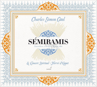 Charles-Simon Catel: Semiramis (2CD)