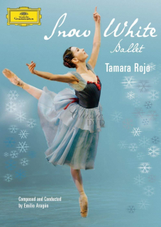 ARAGON,E.: Snow white. Tamara Rojo (DVD)