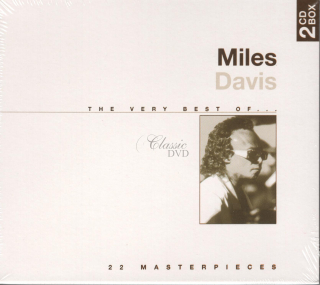 MILES DAVIS: The Very Best Of - originální nahrávky (2CD)