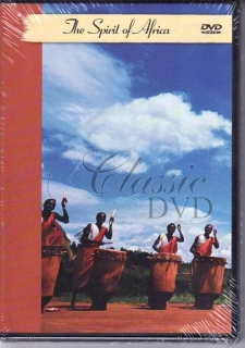 AFRICA: The Spirit Of (DVD)