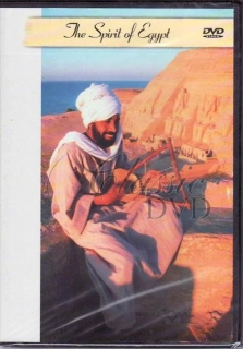 EGYPT: The Spirit Of (DVD)