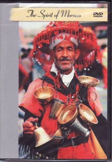 MAROCCO: The Spirit Of (DVD)