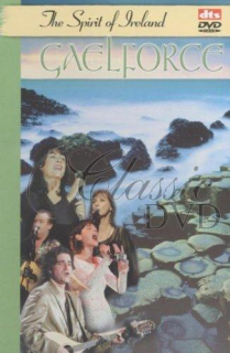 GAELFORCE: The Spirit Of Ireland (DVD)