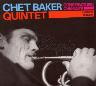 CHET BAKER QUINTET: Conservatorio Cherubini (2CD)