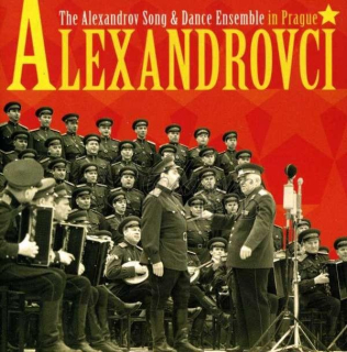 ALEXANDROVCI - Historické nahrávky 1946 - 1955 (CD)
