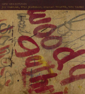 Farrar/Johnson/Parker/Yame - New Multitudes (CD)
