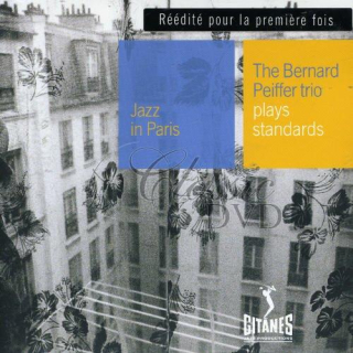 Bernard Peiffer Trio - Plays Standards (CD)