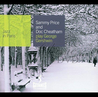 Price S. & Cheatham D. - Play George Gershwin (CD)