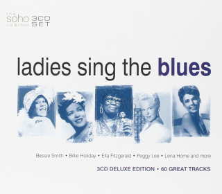 LADIES SING THE BLUES Ultimate Collection (3CD)
