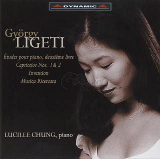 LIGETI,G.: Piano works (CD)
