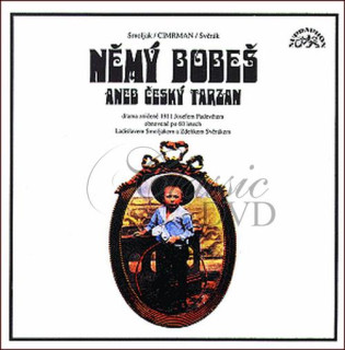 Divadlo J. Cimrmana Němý Bobeš (CD)
