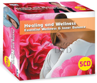 HEALING & WELLNESS: Essential Wellness & Inner Balance (5CD)