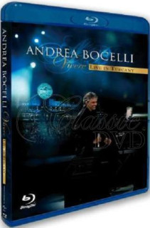 ANDREA BOCELLI: Vivere - Live In Tuscany (Blu-ray)