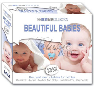 BEAUTIFUL BABIES: The Best Ever Lullabies (3CD)