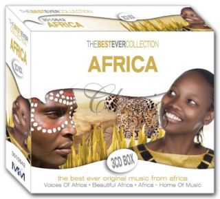 AFRICA: The Best Ever Collecion (3CD)