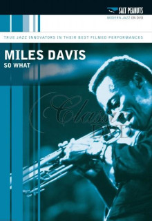 MILES DAVIS: So What (DVD)